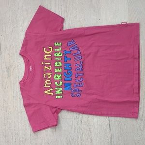 Uniqlo Marvel x Jason Polan Kids Graphic T